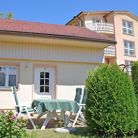 Villa Vitalis Ferienhaus Vitale Sellin  Exteriér fotografie