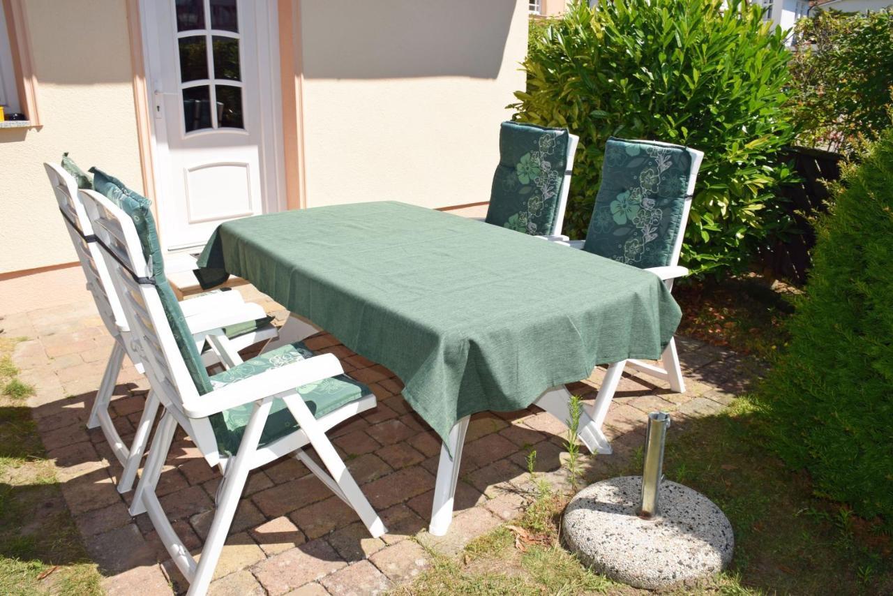 Villa Vitalis Ferienhaus Vitale Sellin  Exteriér fotografie