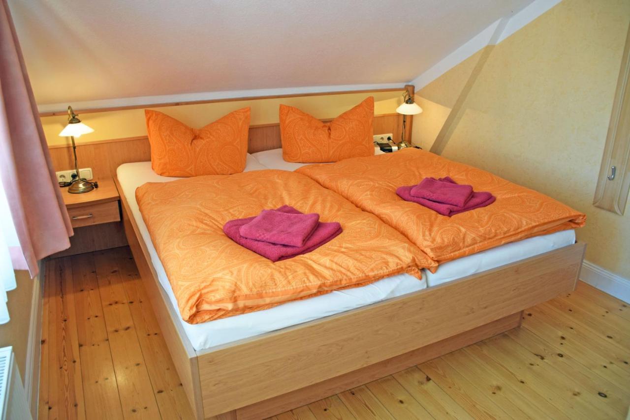 Villa Vitalis Ferienhaus Vitale Sellin  Exteriér fotografie