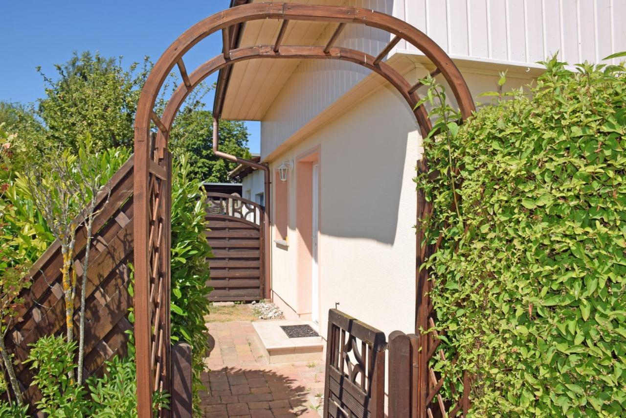 Villa Vitalis Ferienhaus Vitale Sellin  Exteriér fotografie