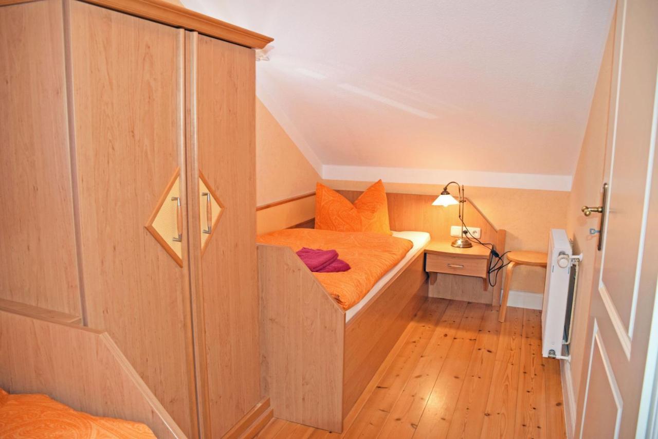 Villa Vitalis Ferienhaus Vitale Sellin  Exteriér fotografie