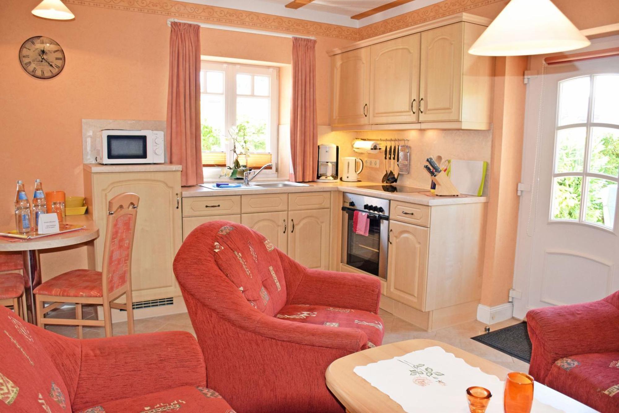 Villa Vitalis Ferienhaus Vitale Sellin  Exteriér fotografie