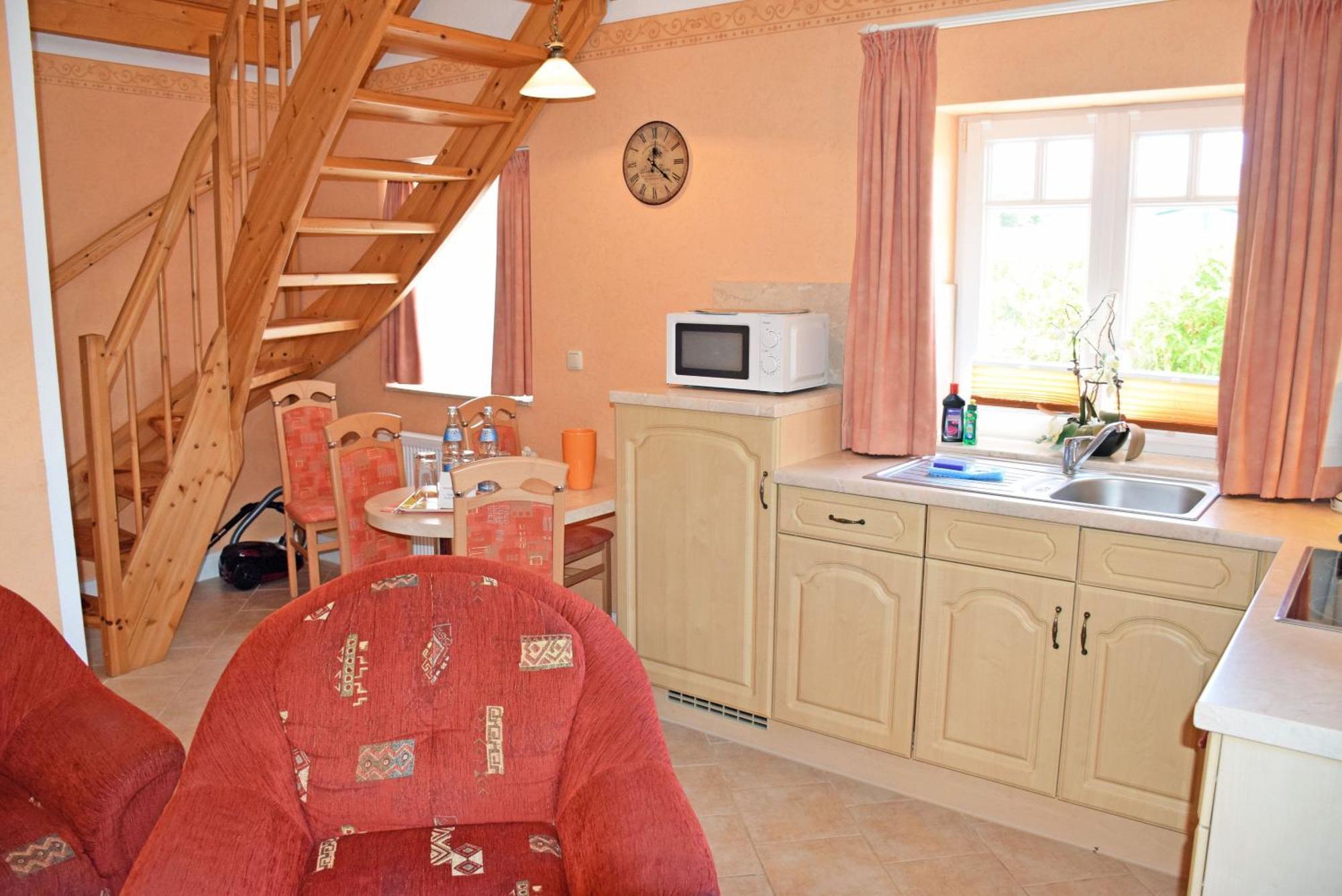 Villa Vitalis Ferienhaus Vitale Sellin  Exteriér fotografie