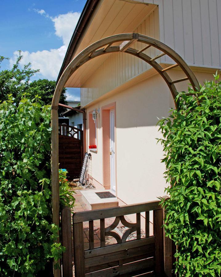 Villa Vitalis Ferienhaus Vitale Sellin  Exteriér fotografie